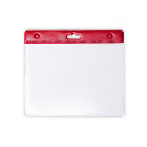 ID-badge wijzigen wit 1 kleur