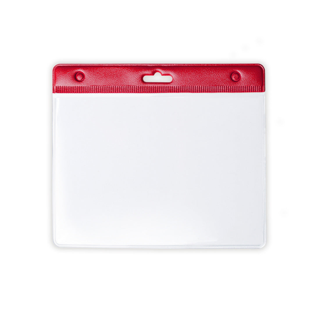 ID-badge wijzigen wit 1 kleur