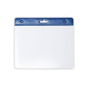ID-badge wijzigen geel onbedrukt