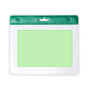 ID-badge wijzigen rood 1 kleur