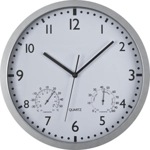 Wandklok met uitneembare wijzerplaat 13192