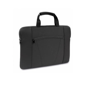 Laptoptas Xenac zwart 1 kleur