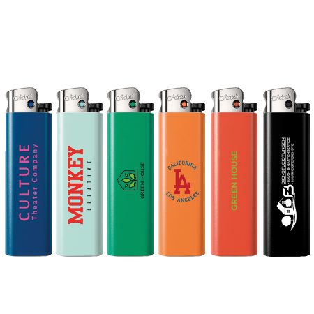 Cricket Eco aansteker 100% recycled nylon body bedrukken