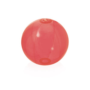 Strandbal Nemon translucido blauw 1 kleur