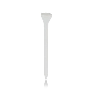 Golf Tee Hydor wit onbedrukt