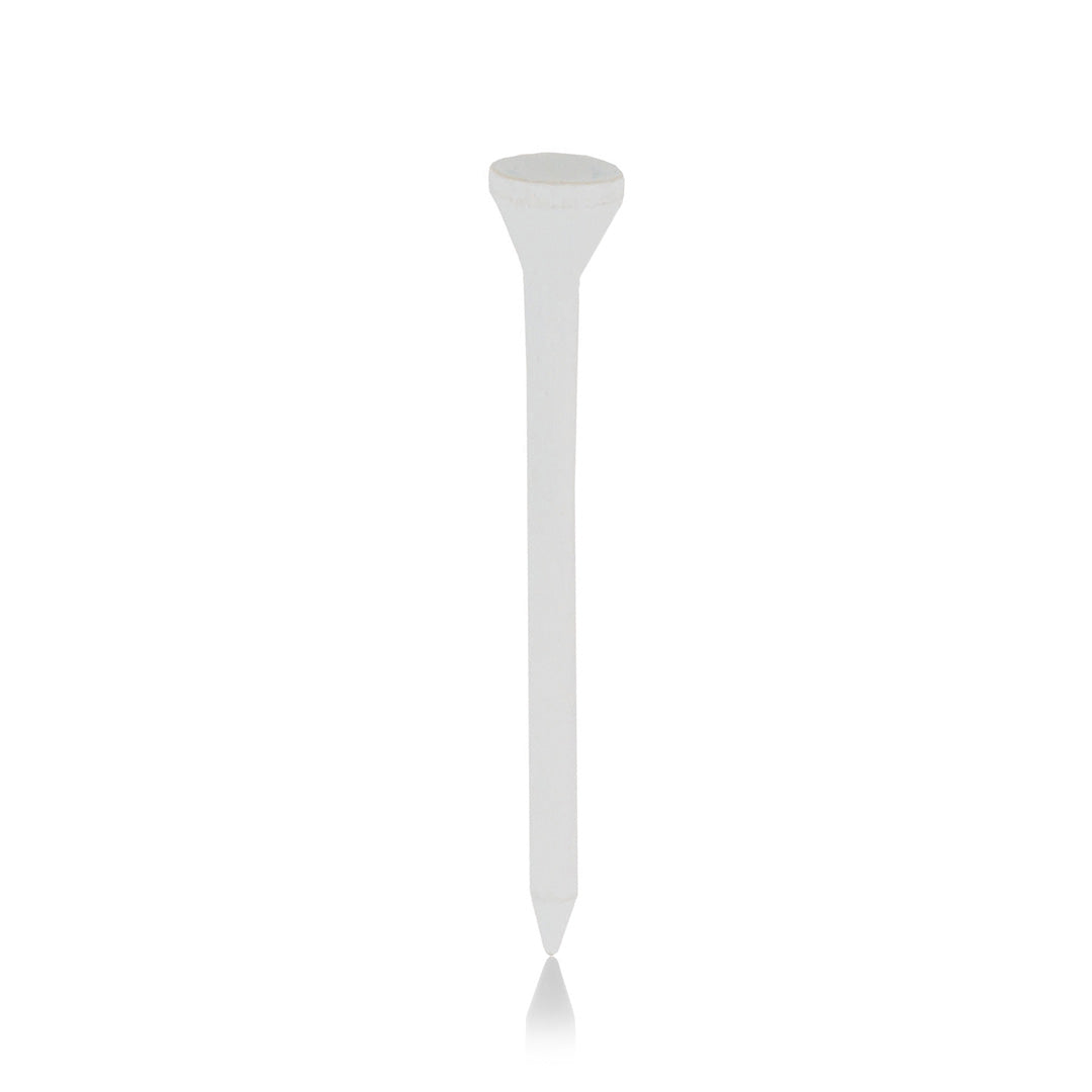 Golf Tee Hydor wit onbedrukt
