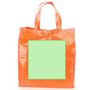 Tas Divia groen 1 kleur