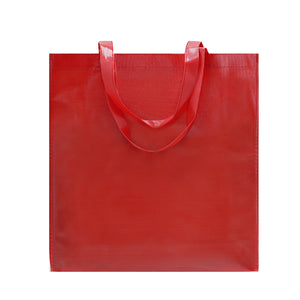Tas Divia rood onbedrukt