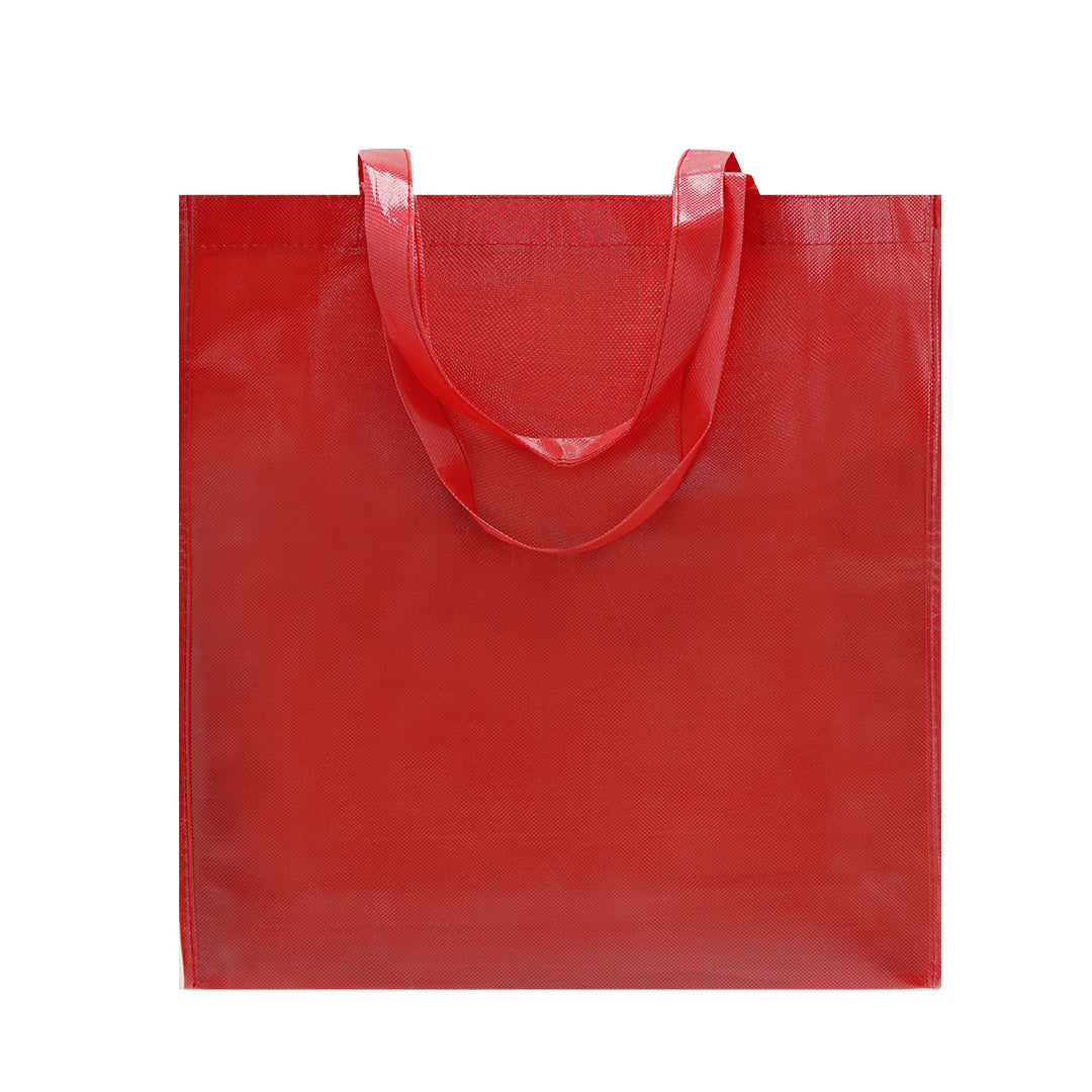 Tas Divia rood onbedrukt