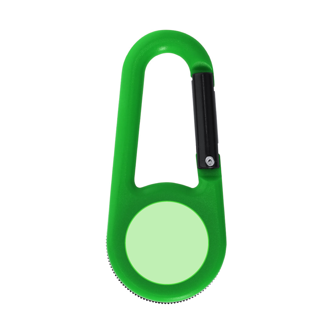 Kompas Clark groen 1 kleur