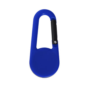 Kompas Clark rood 1 kleur