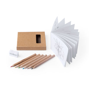 Set Figgy beige onbedrukt