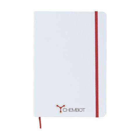 WhiteNote A5 notitieboek blauw 3 kleuren 13338