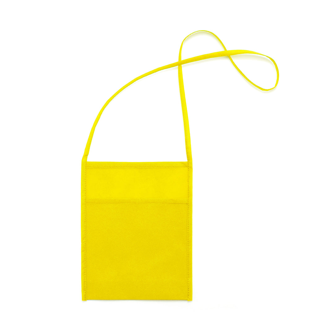 Multifunctionele tas Yobok geel 1 kleur