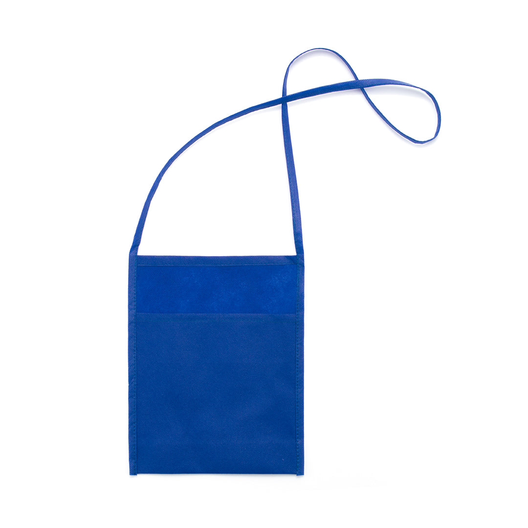 Multifunctionele tas Yobok blauw onbedrukt