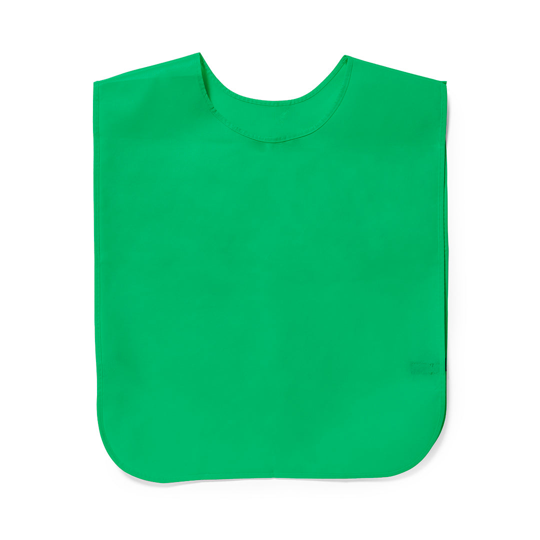 Vest Cambex wit 1 kleur