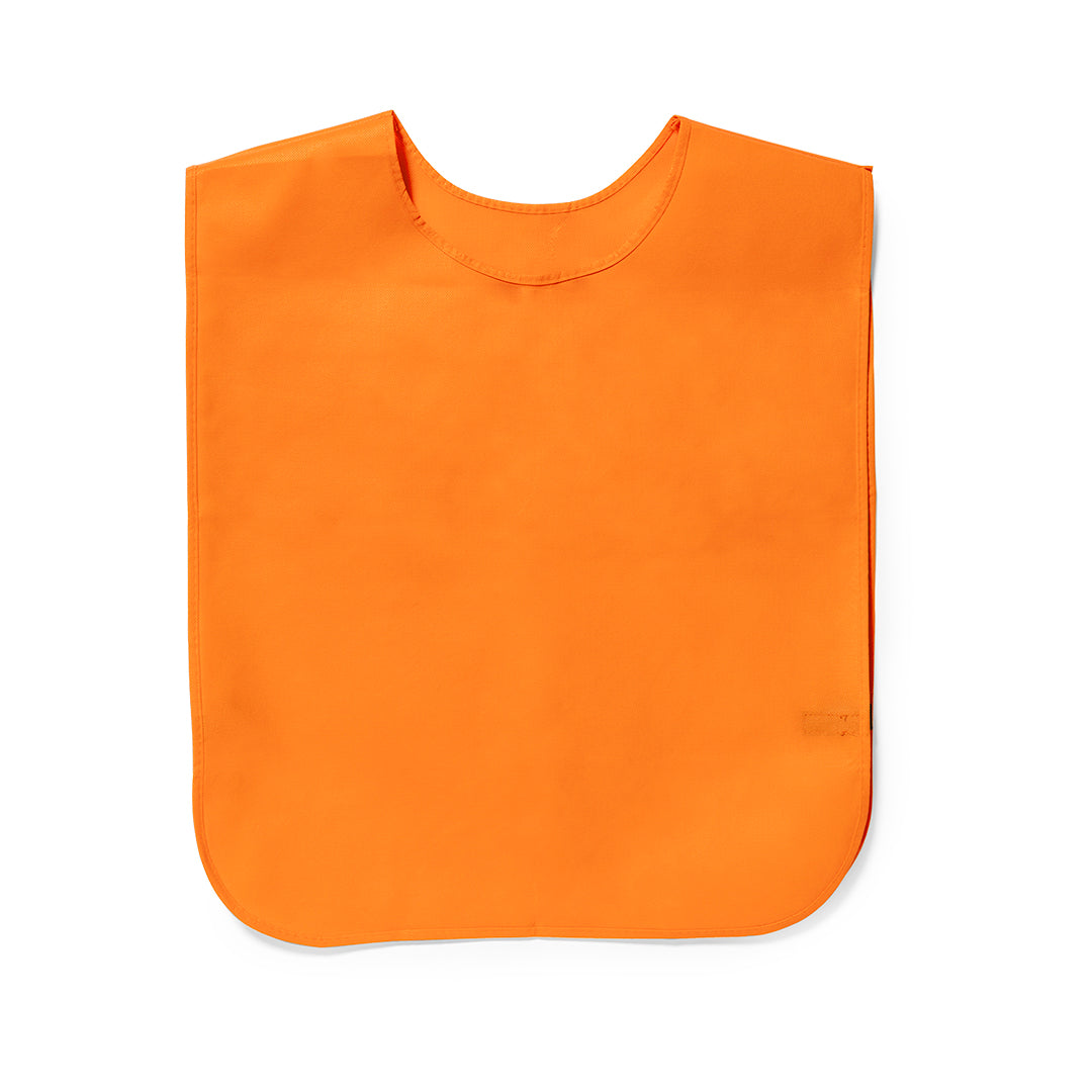 Vest Cambex geel 1 kleur