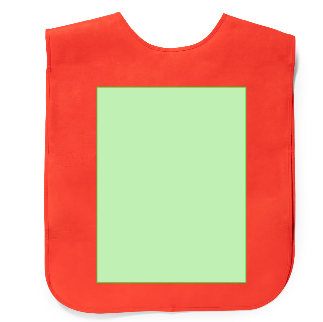 Vest Cambex groen 1 kleur