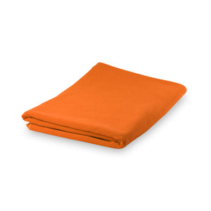 Absorberende handdoek Lypso blauw onbedrukt