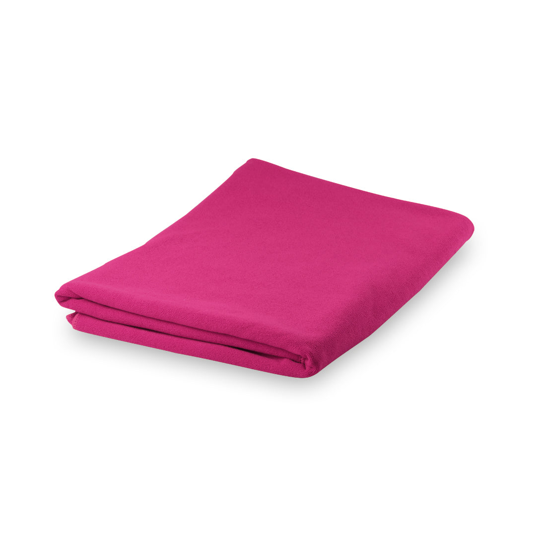 Absorberende handdoek Lypso blauw 1 kleur