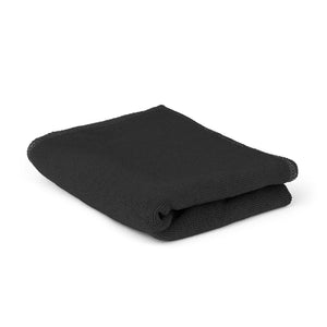 Absorberende handdoek Kotto fuchsia onbedrukt