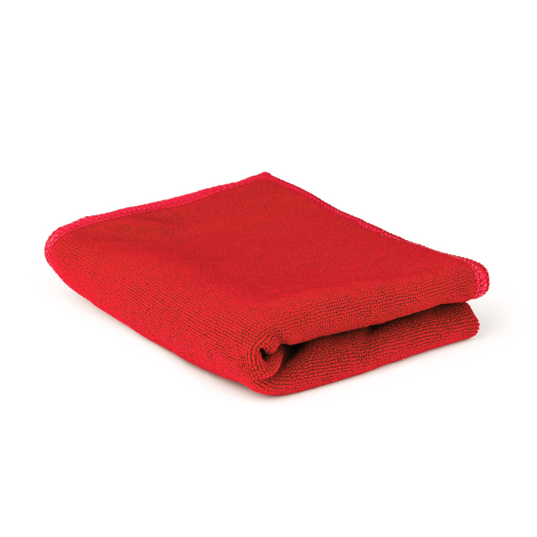 Absorberende handdoek Kotto fuchsia 1 kleur