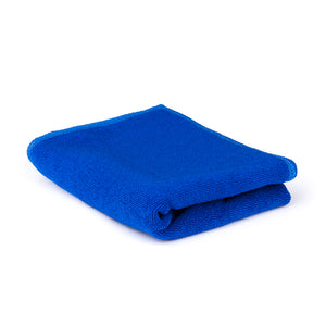 Absorberende handdoek Kotto geel onbedrukt