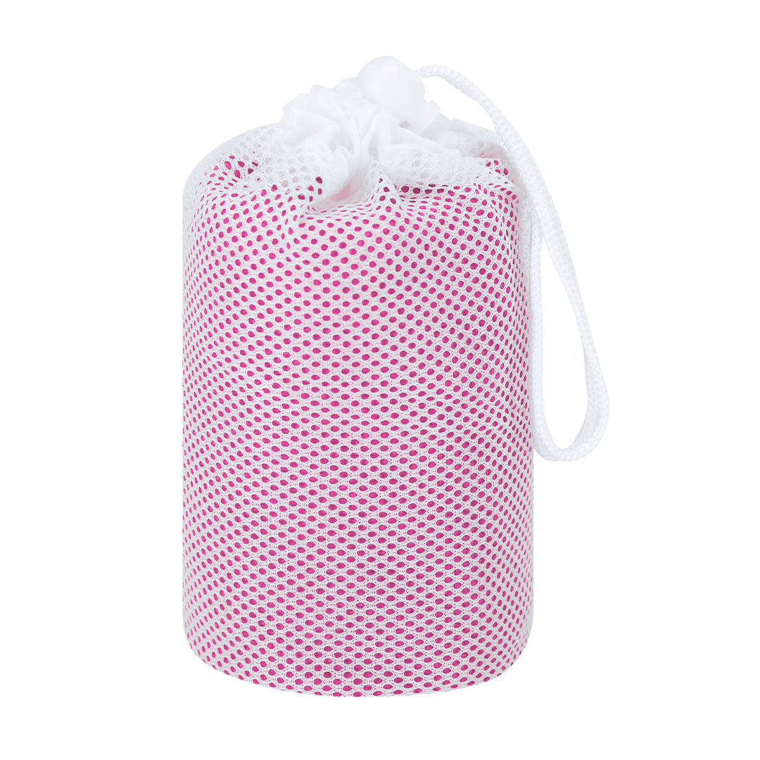 Absorberende handdoek Gymnasio groen 1 kleur
