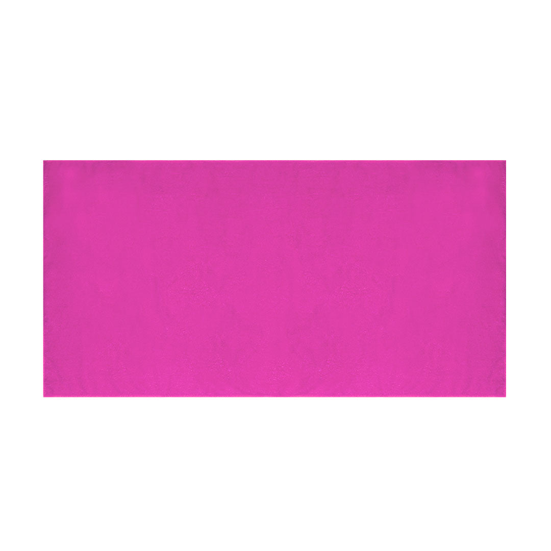 Absorberende handdoek Gymnasio rood 1 kleur