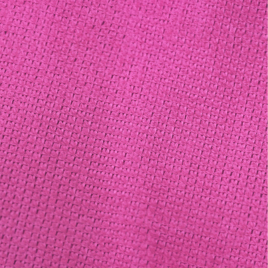 Absorberende handdoek Gymnasio oranje 1 kleur
