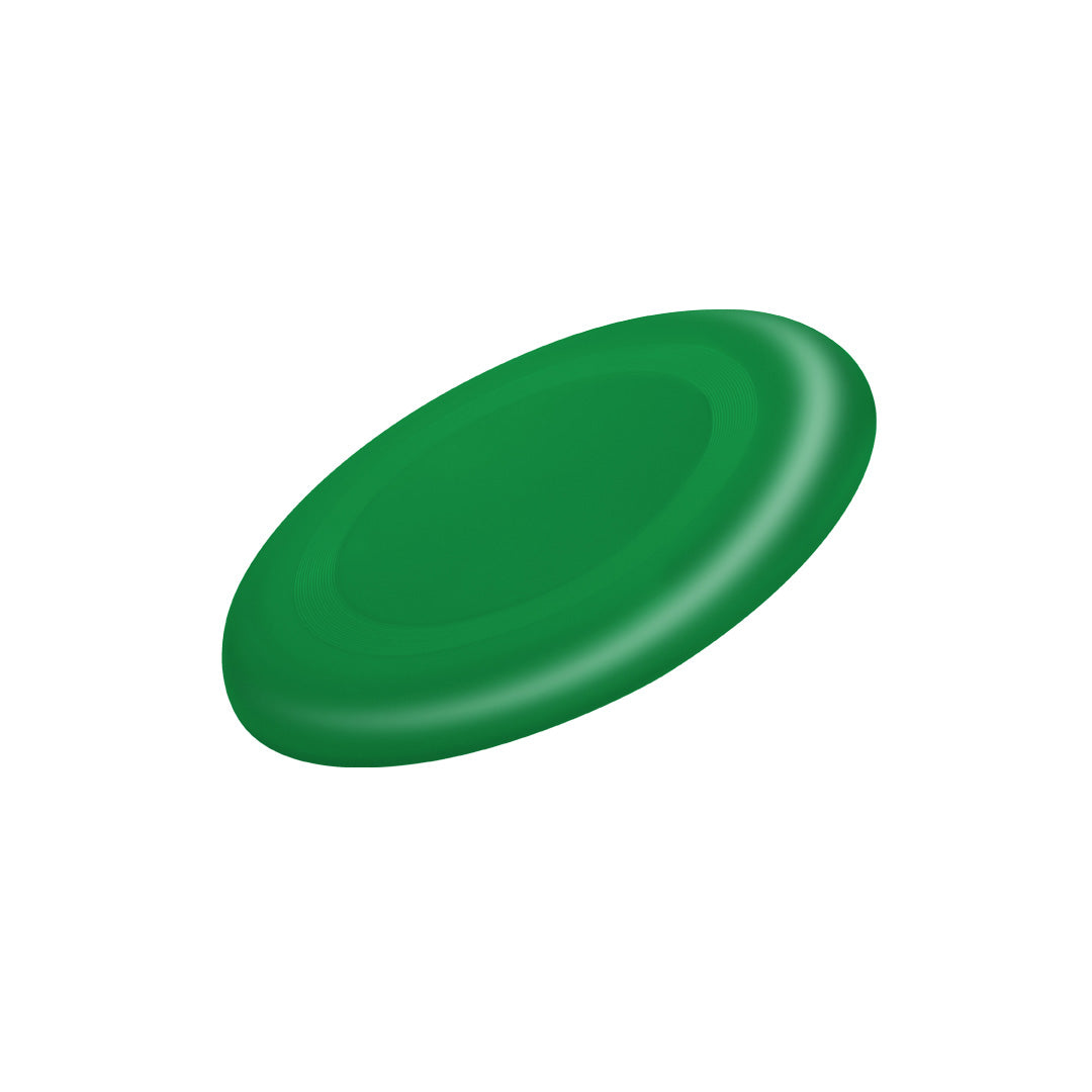 Frisbee Girox blauw onbedrukt