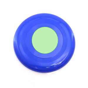 Frisbee Girox rood 1 kleur