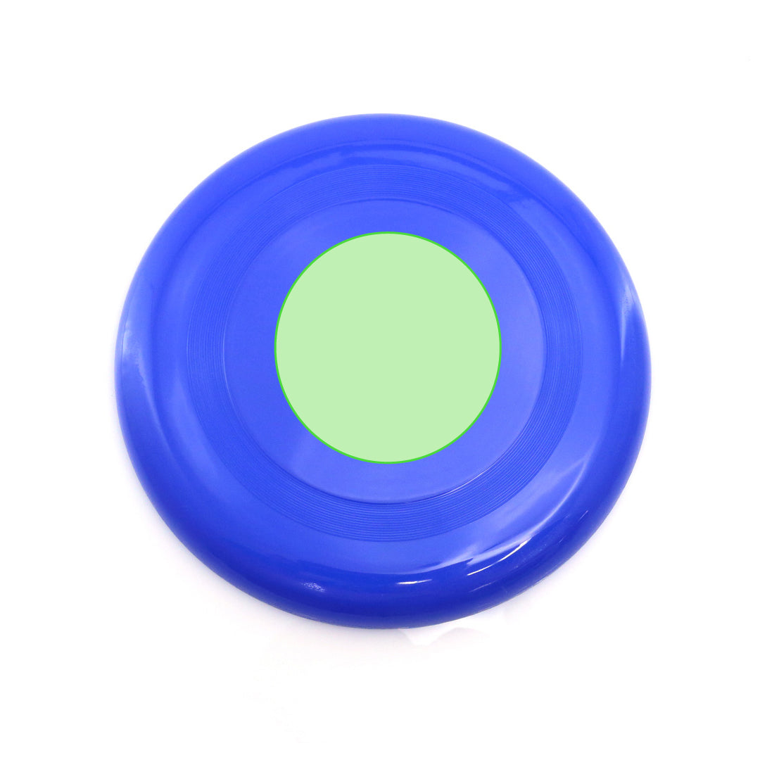 Frisbee Girox rood 1 kleur
