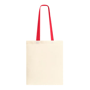 Tas Fuzox blauw onbedrukt