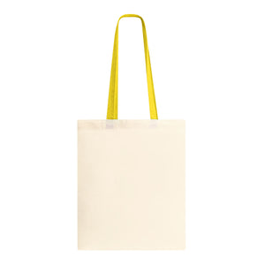 Tas Fuzox geel 2 kleuren