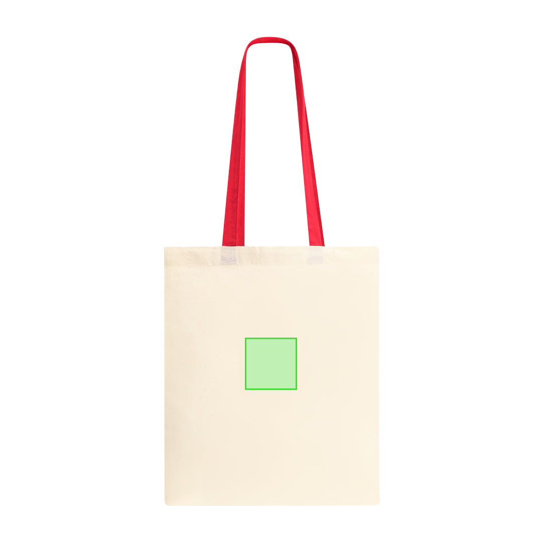 Tas Fuzox groen 2 kleuren