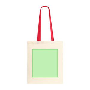 Tas Fuzox groen onbedrukt