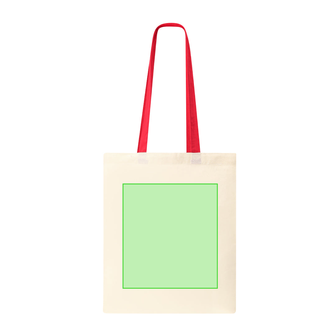 Tas Fuzox groen 1 kleur
