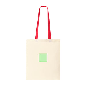 Tas Fuzox rood 2 kleuren