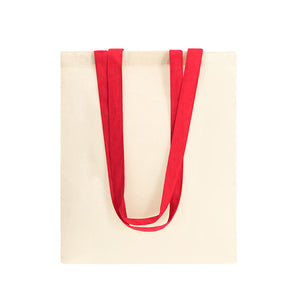 Tas Fuzox rood 1 kleur