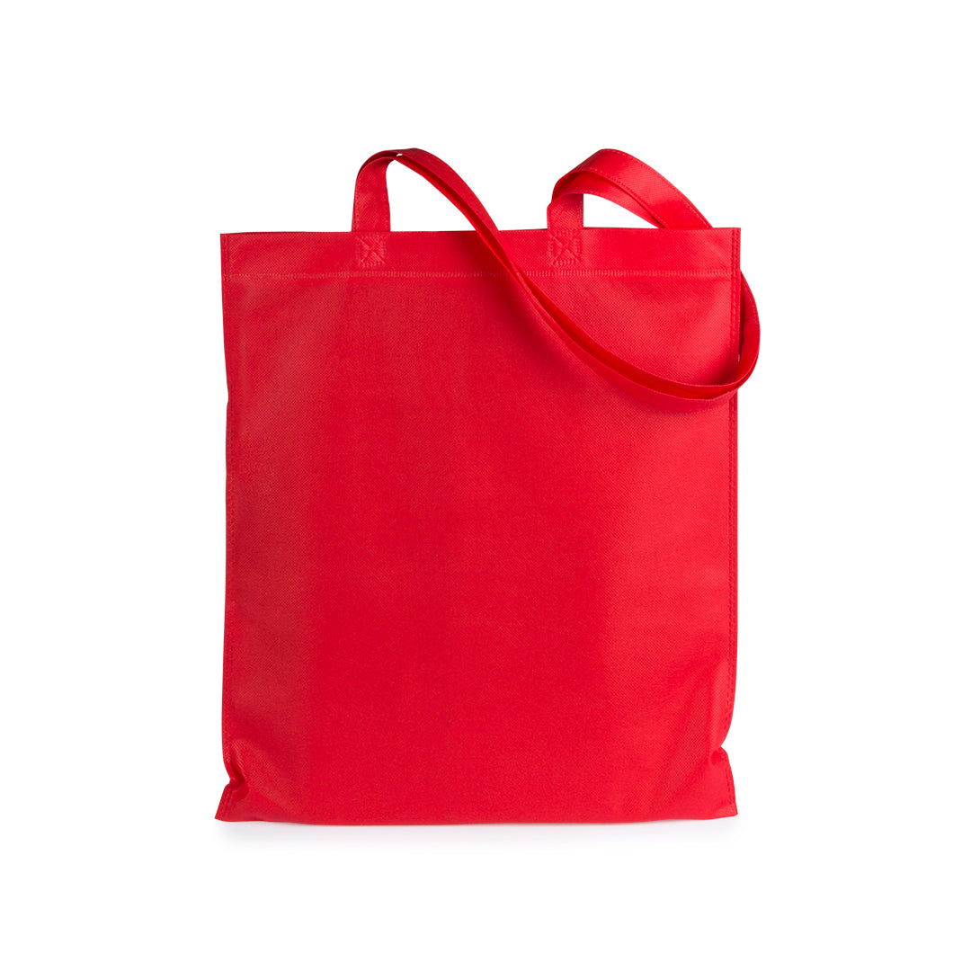 Tas Jazzin blauw onbedrukt