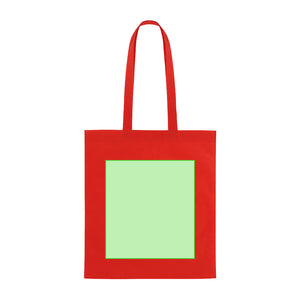 Tas Jazzin wit onbedrukt