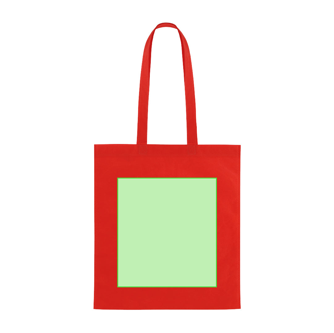 Tas Jazzin wit onbedrukt