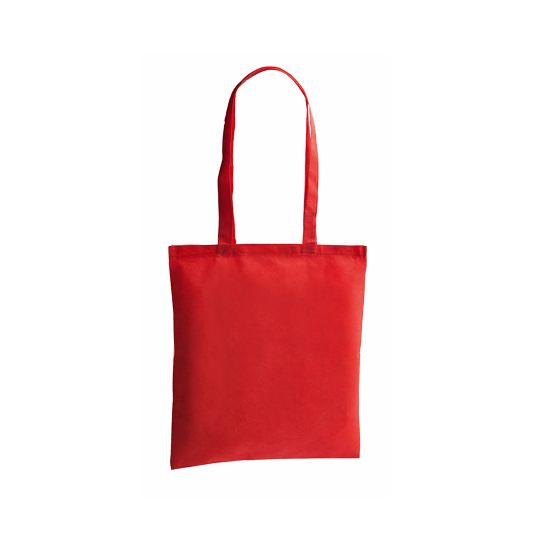 Tas Jazzin wit 1 kleur