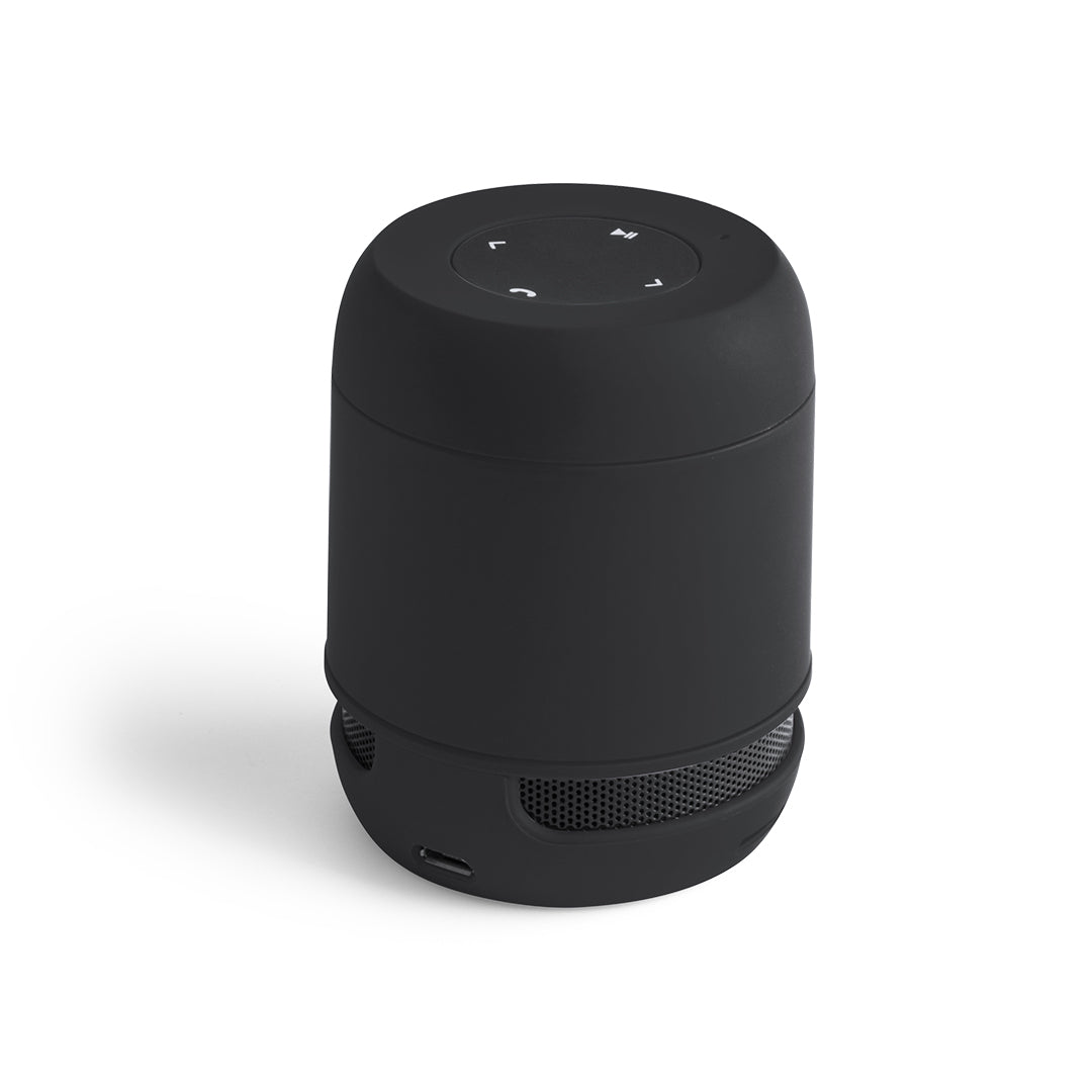 Speaker Braiss oranje 1 kleur