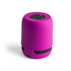 Speaker Braiss blauw 1 kleur