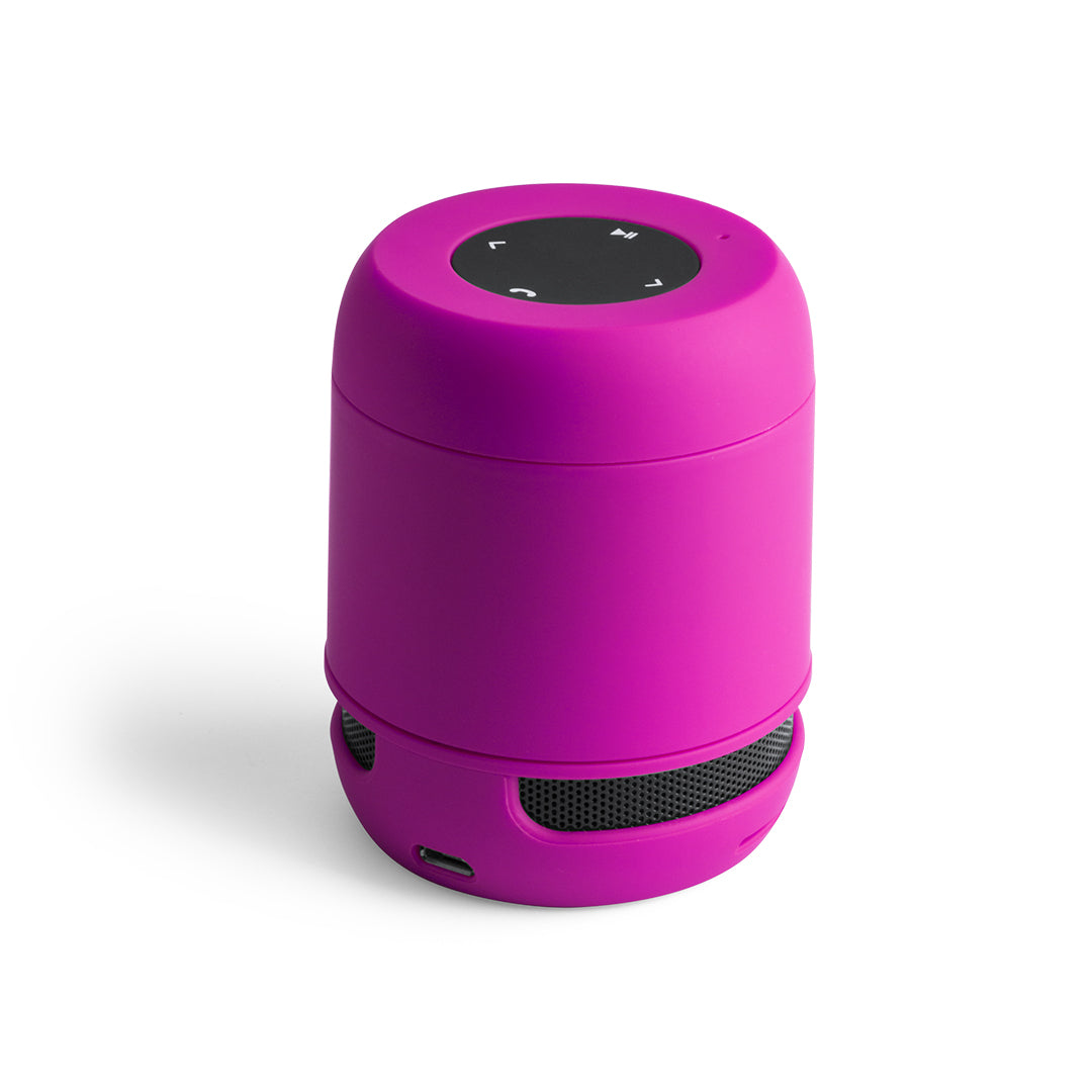 Speaker Braiss blauw 1 kleur