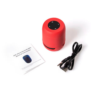 Speaker Braiss groen 1 kleur