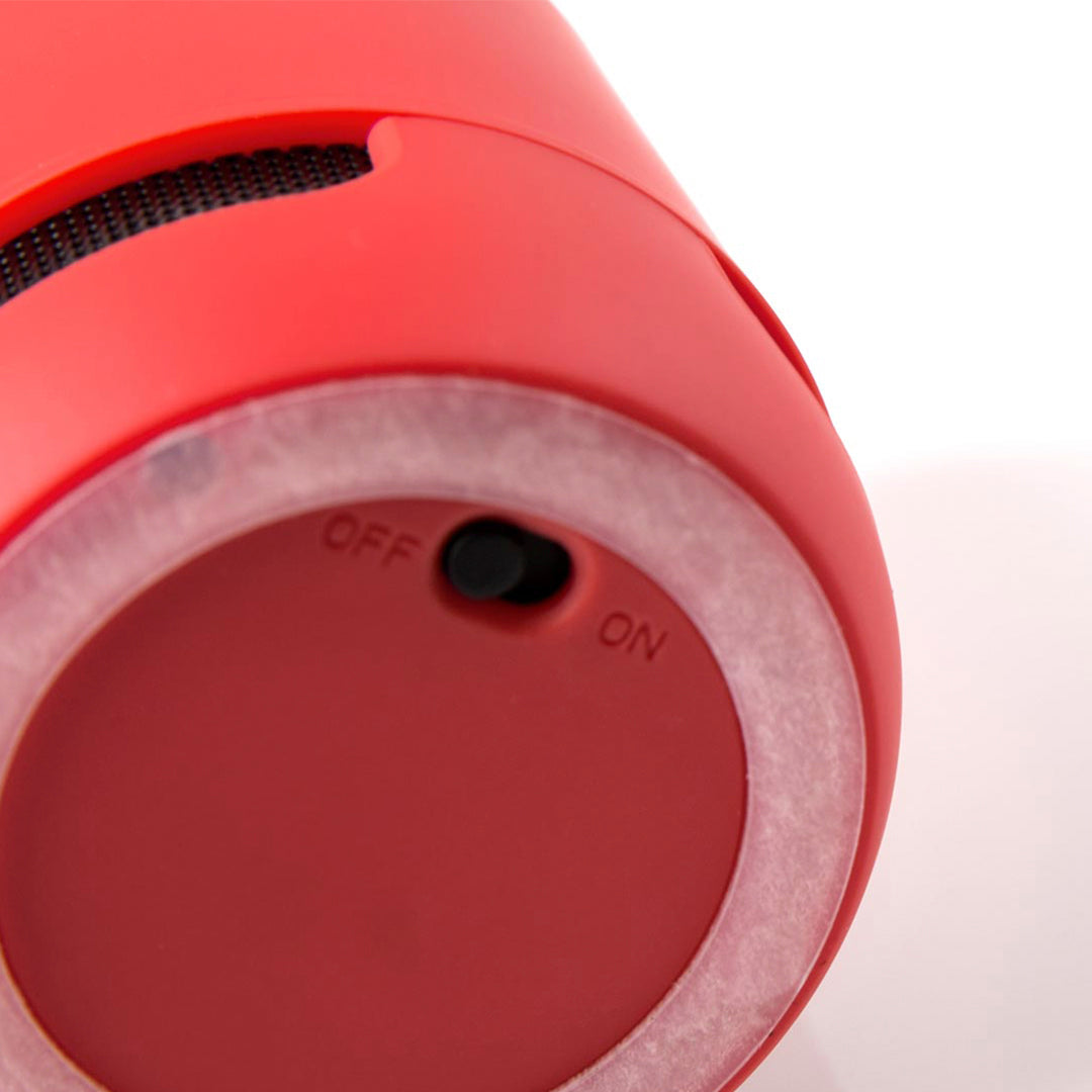 Speaker Braiss rood 1 kleur