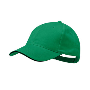 Cap Rubec wit 1 kleur